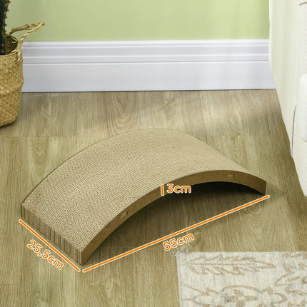 Cat Scratching Boards, Recyclable, Fits Cat's training wheels