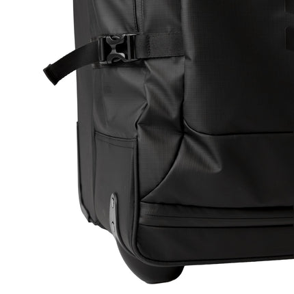 Cavalet Obsidian Cargo XL Duffel Bag with Wheels 141 L, 92 cm, Black