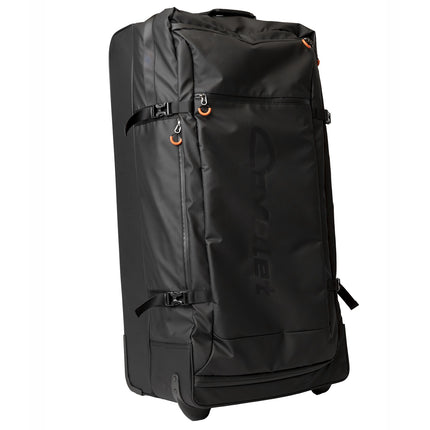 Cavalet Obsidian Cargo XL Duffel Bag with Wheels 141 L, 92 cm, Black