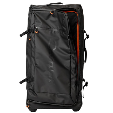 Cavalet Obsidian Cargo XL Duffel Bag with Wheels 141 L, 92 cm, Black