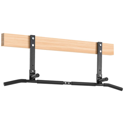 Ceiling-Mount Pull Up Bar, Multi-Grip, 42 In, 440 Lb