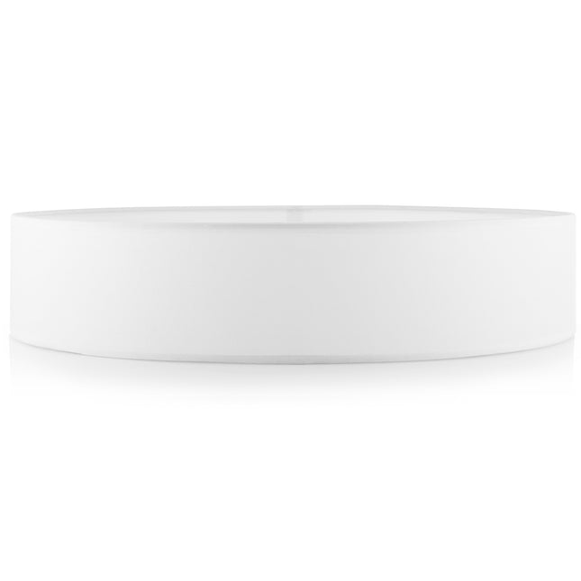 Ceiling lamp Textile Ø50cm White