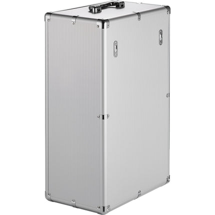 Cell Phone Storage Cabinet, 36 Slots, Key Lock, Wall Mount