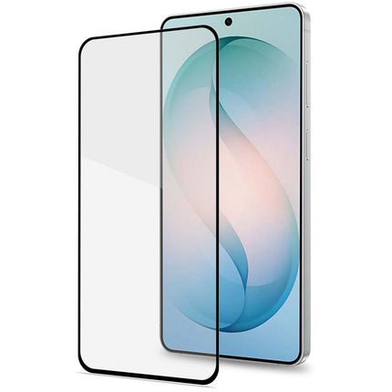 Celly Full Glass Screen Protector for Galaxy S26 FE 5G, 9H Glass, 0.3 mm