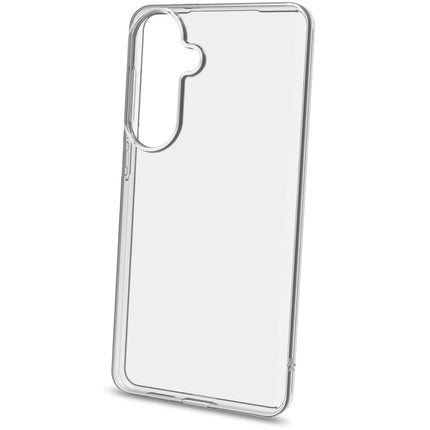 Celly Gelskin Clear TPU Cover for Samsung Galaxy S26 FE 5G, Full Button Access