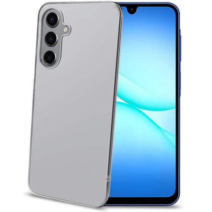 Celly Gelskin TPU Cover for Samsung Galaxy A18 and A17, Transparent