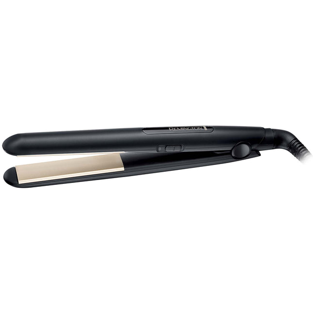 Ceramic Hair Straightener, Slim Plates, 180–220C