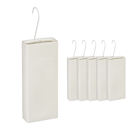 Ceramic Radiator Humidifiers, 6-Pack