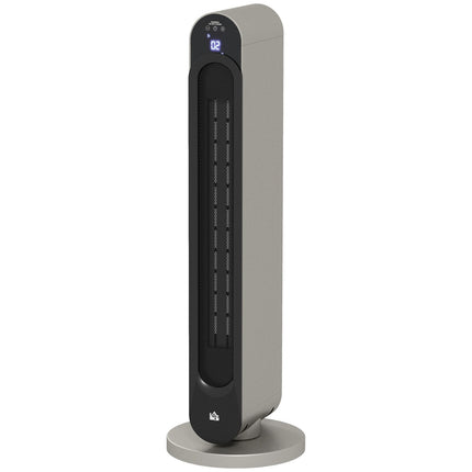 Ceramic Space Heater, Oscillating, 3 Modes, Timer