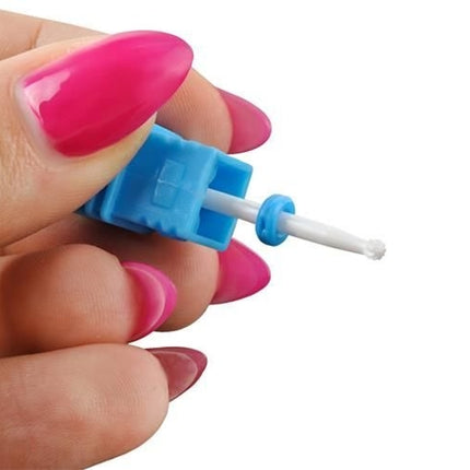 Ceramic cutter - cuticle ball