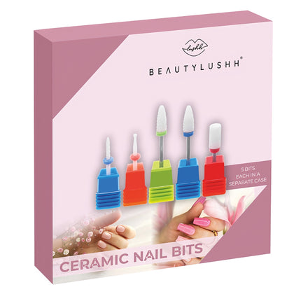 Ceramic mills - a set of 5 pcs.
