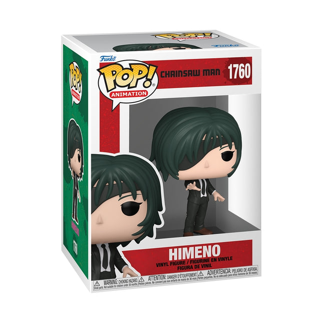 Chainsaw Man Himeno Funko Pop! Vinyl Figure Collectible