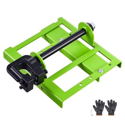 Chainsaw Mill Attachment, Adjustable 2-6 In Cutting Guide