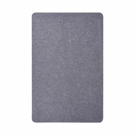 Chair Mat 35 x 55 In for Hard Floors, Non-Slip Polyester