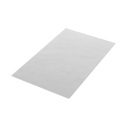 Chair Mat for Hard Floors, Clear PVC 30 x 48 In
