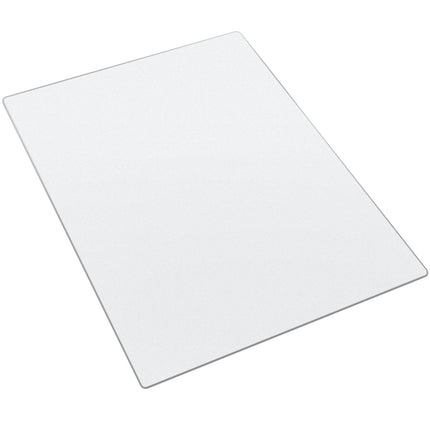 Chair Mat for Hard Floors, Clear PVC 30 x 48 In