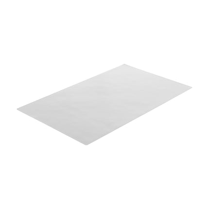 Chair Mat for Hard Floors, Clear PVC 30 x 48 In