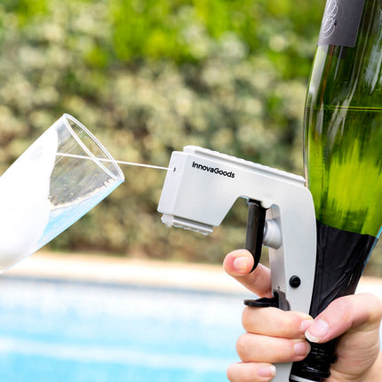 Champagne and Beer Gun Fizzllet InnovaGoods