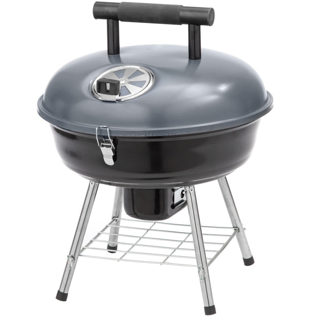 Charcoal grill Festival gray 38cm Add. 2023