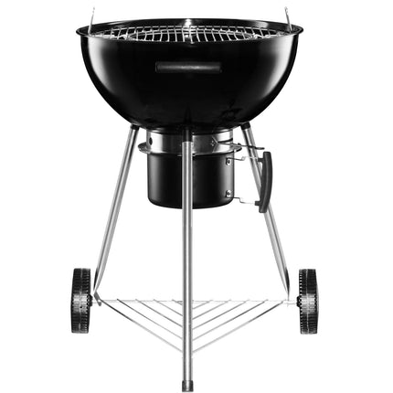 Charcoal grill Gourmet 57 with Ash collection