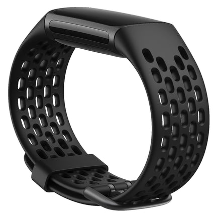 Charge 5/6 Sport Band Black (L)