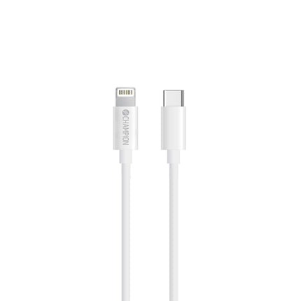 Charger 20W + USB-C to Lightning Cable White