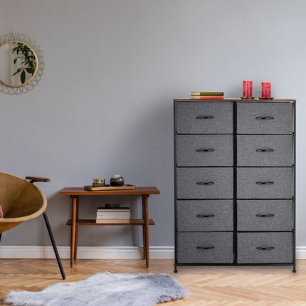 Chest of 10 drawers