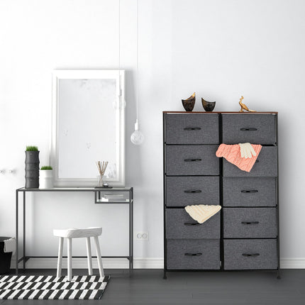 Chest of 10 drawers