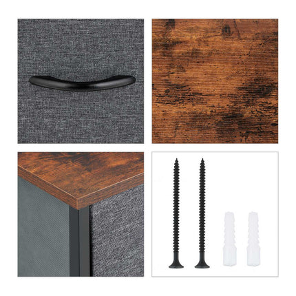 Chest of 10 drawers