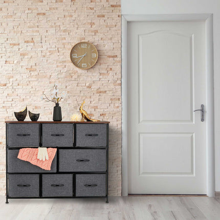 Chest of 8 drawers