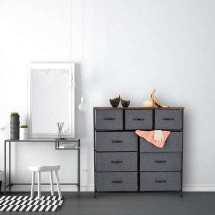 Chest of 9 drawers