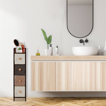 Chest of drawers verse. Design