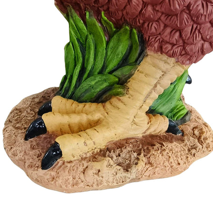 Chicken Garden Ornament – Polyresin, Weatherproof