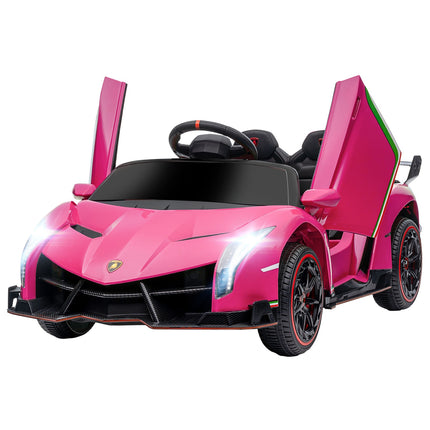 Electric car for children with Bluetooth & music function