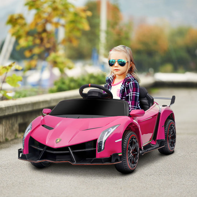 Electric car for children with Bluetooth & music function