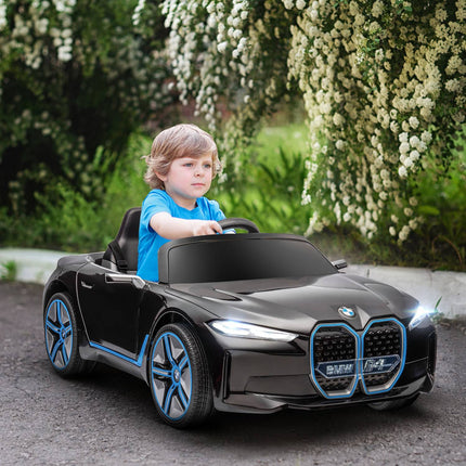 Electric car for children with remote control, headlights and MP3 player