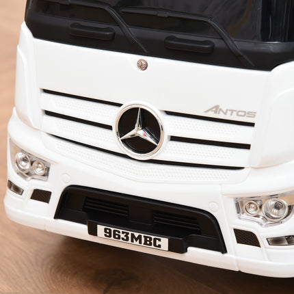 Driving car truck style with light, for 12-36 months