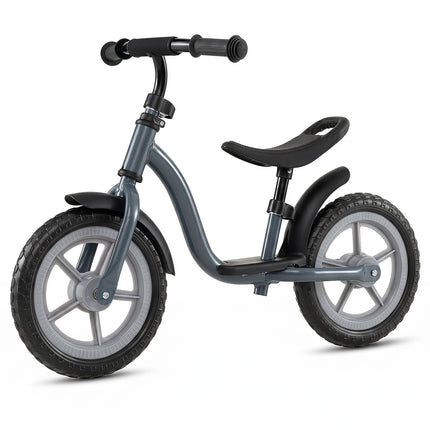 Children's Balance Bike, Adjustable, Lightweight, Blue