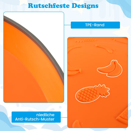 Children's Balance Stepping Stones, Non-Slip, 80kg Capacity