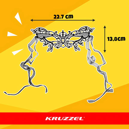 Children's Butterfly Costume Set with Wings & Mask