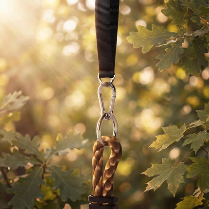 Children's Climbing Rope Set with Disc Swing and Foot Holds