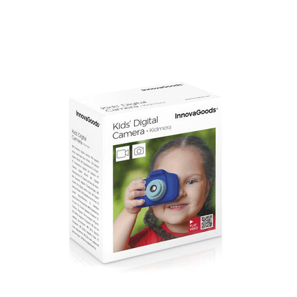 Children’s Digital Camera Kidmera InnovaGoods
