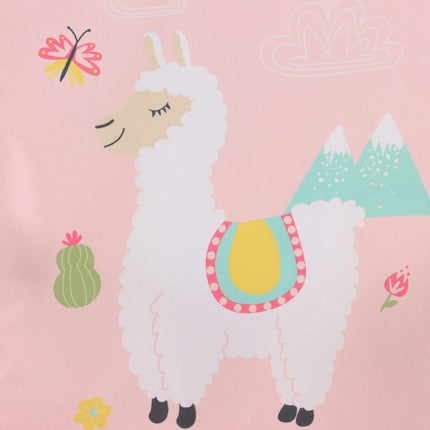 Children's Folding Camping Chair with Animal Motif
