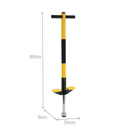 Children's Pogo Stick, Padded, Up to 35 kg