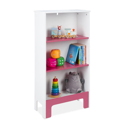 Children's Shelves for Toys and Books