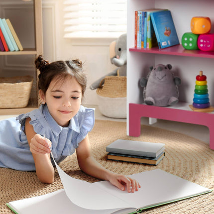 Children's Shelves for Toys and Books