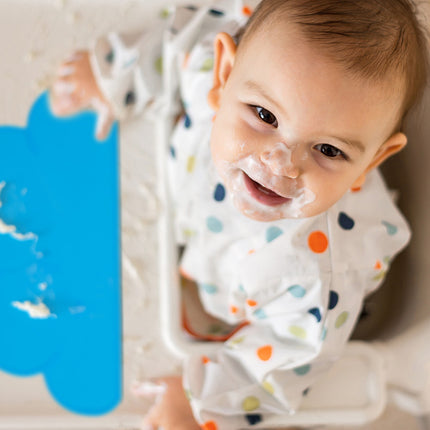 Children's Silicone Placemat Set – Non-Slip, BPA-Free