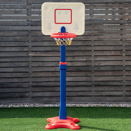 Children's basketball stand height adjustable basketball hoop basketball system