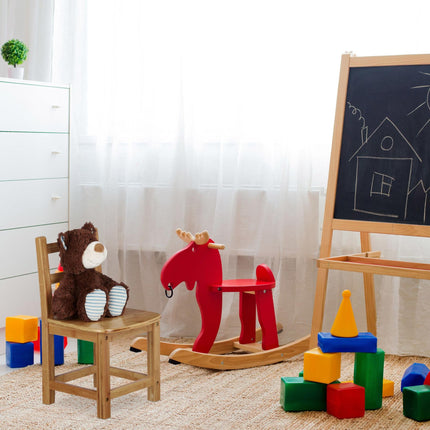 Children's chair RUSTICO nature