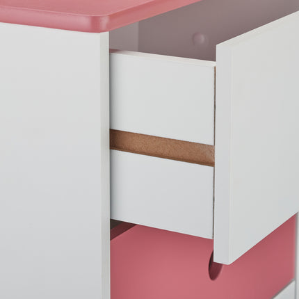 Children's chest of drawers with 3 drawers
